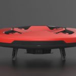 B Drone: Earthquake Disaster Rescue System Drone by Jeong Hwan Sohn