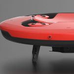 B Drone: Earthquake Disaster Rescue System Drone by Jeong Hwan Sohn