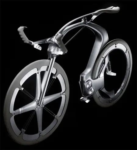 b1k concept bicycle