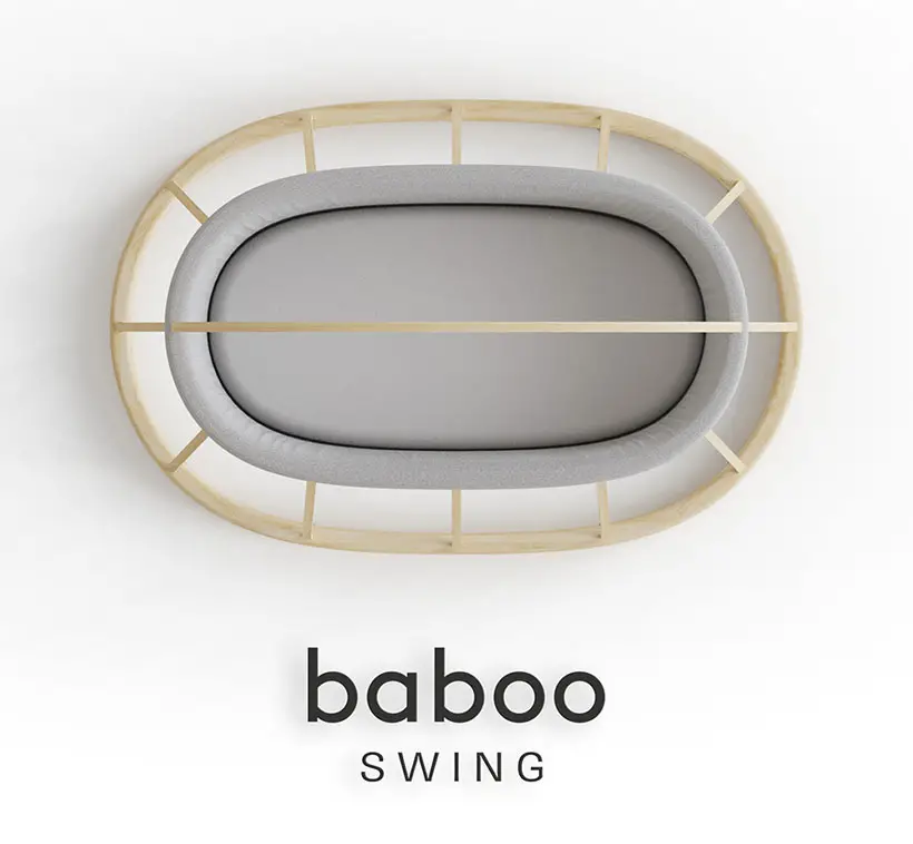 Baboo Swing by Florian Blamberger and Oliver Gutschy