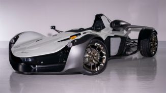 BAC Mono R Single-Seater Vehicle Sold Out Ahead of Its Release