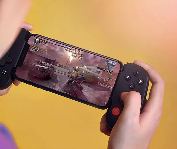 Backbone iPhone Game Controller