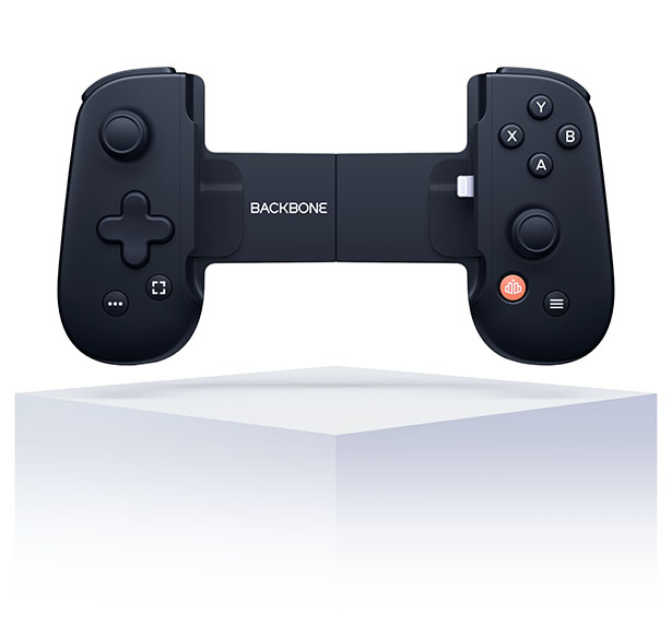 Backbone iPhone Game Controller