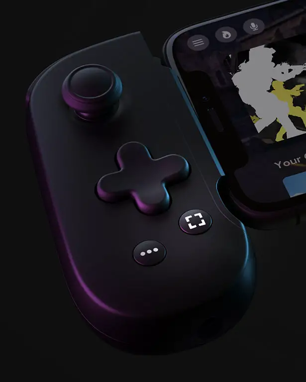 Backbone iPhone Game Controller