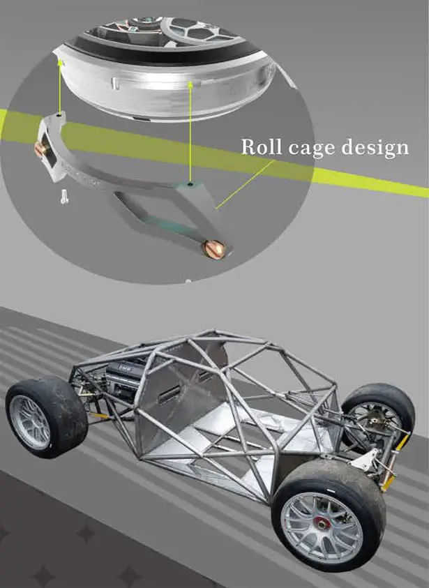 Cool BackFire Automatic Watch Integrates Automobile's Transmission System In Its Mechanism