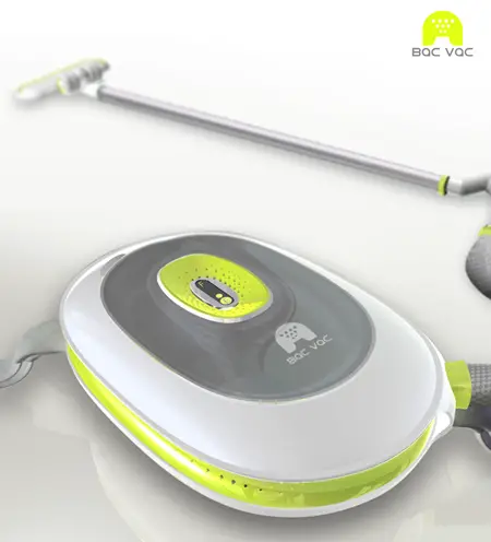 bacvac vacuum cleaner