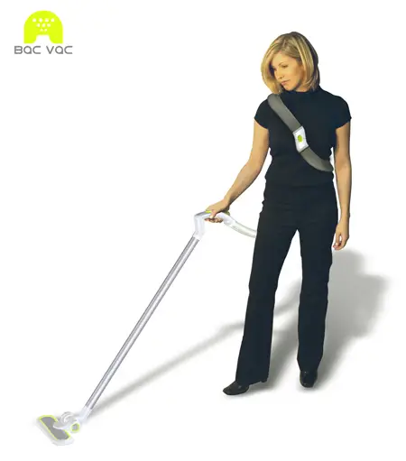 bacvac vacuum cleaner