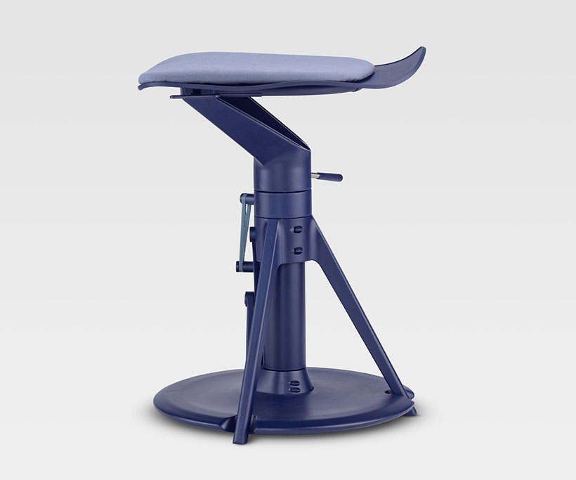 Balance Chair by Or Ben-Dov