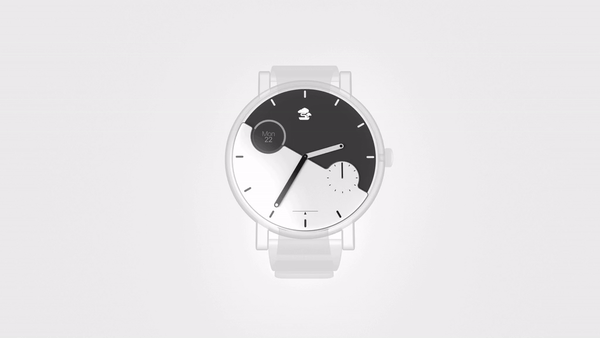 Balance Watch by Design Magnet