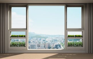 BalconyFarm – Urban Farming Through The Window