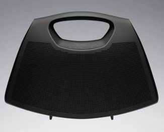 When Fashion Meets Technology: Balenciaga x Bang & Olufsen Speaker Bag