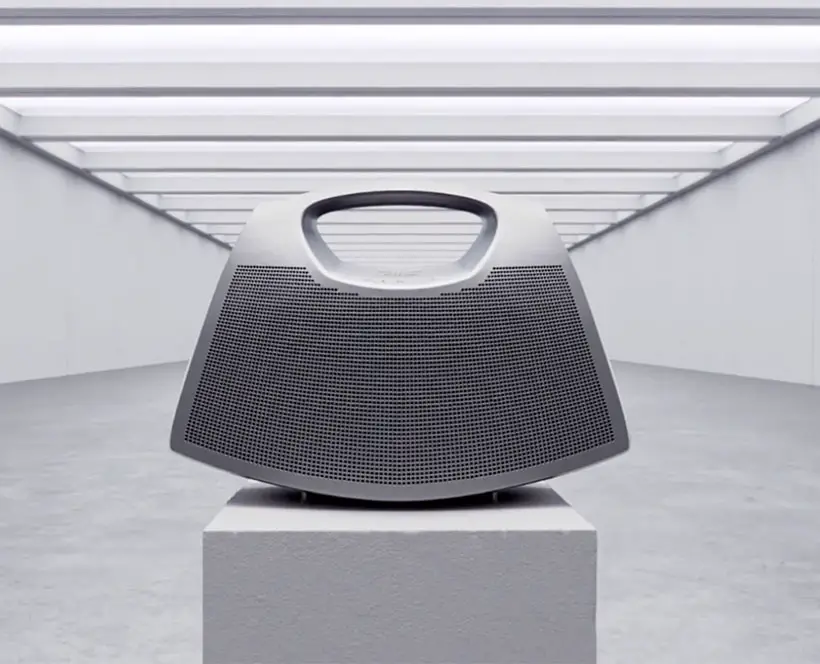 bang olufsen x balenciaga