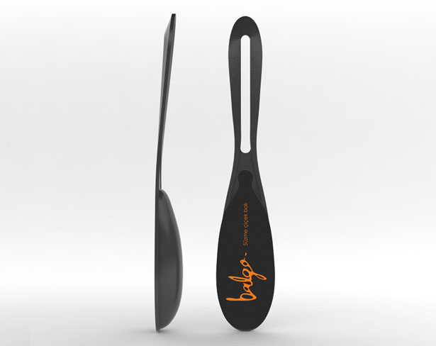 Balgo Honey Spoon by Emir Rifat Isik