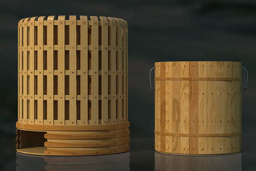  Bamboo Flow - Bamboo Washing Machine for Rural Communities