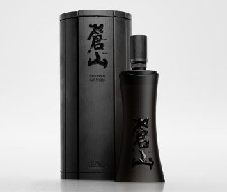 Bamboo Slips Liquor Packaging Design Connects You to History, Calligraphy, and Zen Culture