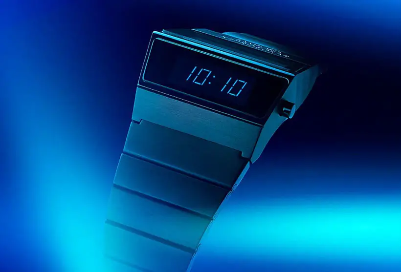 Bamford Neprosolar Watch