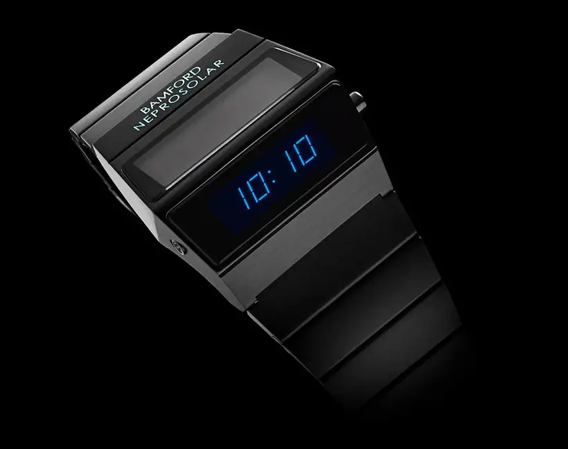 Bamford Neprosolar Watch