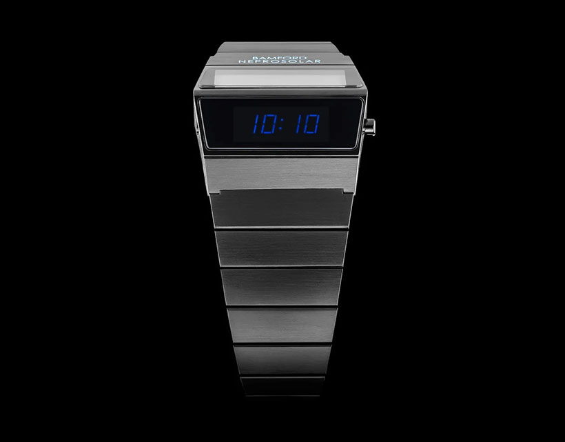 Bamford Neprosolar Watch