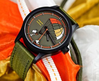 Bamford x RÆBURN Snoopy B80 Limited-Edition Celebrates Responsible and Sustainable Design