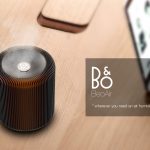 BeoAir: Air Purifier and Humidifier Concept Proposal for Bang & Olufsen by Sıla Tülay Zeytin