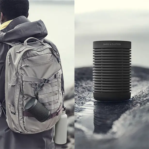 Bang & Olufsen Beosound Explore Durable and Portable Speaker for Outdoor Adventures
