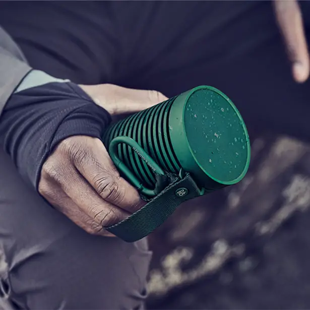 Bang & Olufsen Beosound Explore Durable and Portable Speaker for Outdoor Adventures