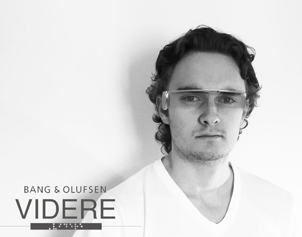 Bang & Olufsen Videre Proximity Glasses by Fraser Leid