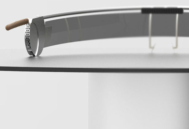 Bang & Olufsen Videre Proximity Glasses by Fraser Leid