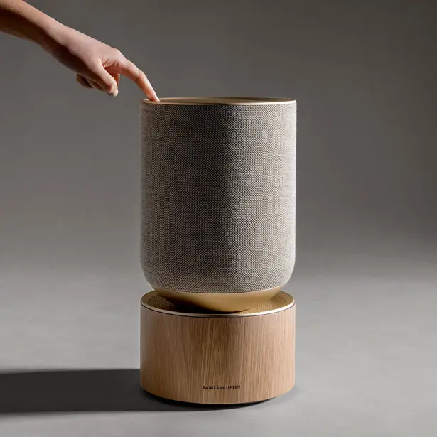 Bang & Olufsen Besound Balance Speaker by Layer Design