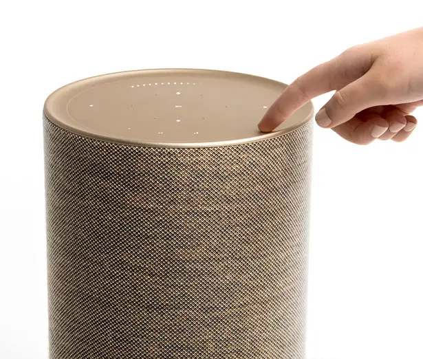 Bang & Olufsen Besound Balance Speaker by Layer Design