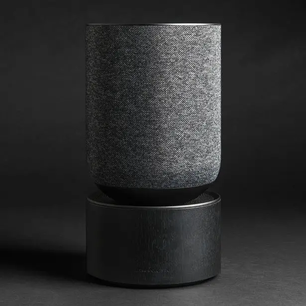 Bang & Olufsen Besound Balance Speaker by Layer Design