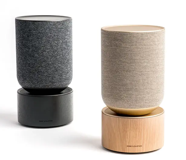 Bang & Olufsen Besound Balance Speaker by Layer Design