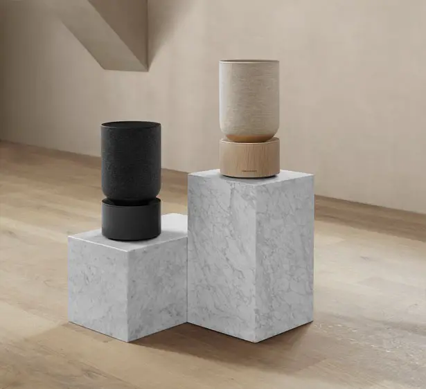 Bang & Olufsen Besound Balance Speaker by Layer Design