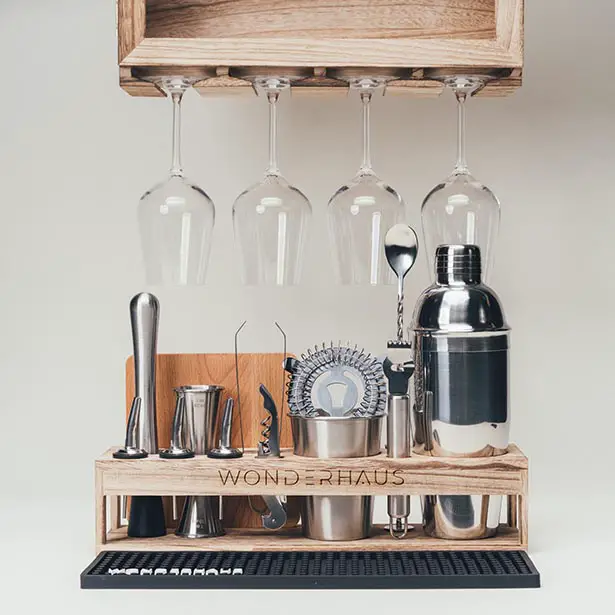 Barbox - Personalized and Complete Mini Bartending Kit