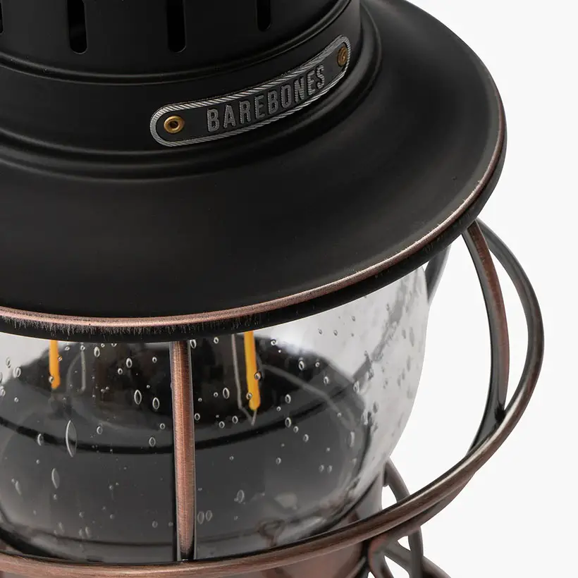 Barebones Railroad Lantern