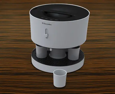 barista coffee maker