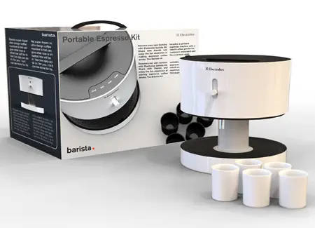 barista coffee maker