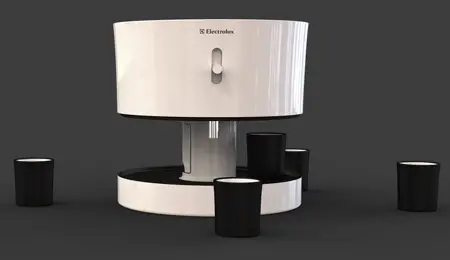 barista coffee maker