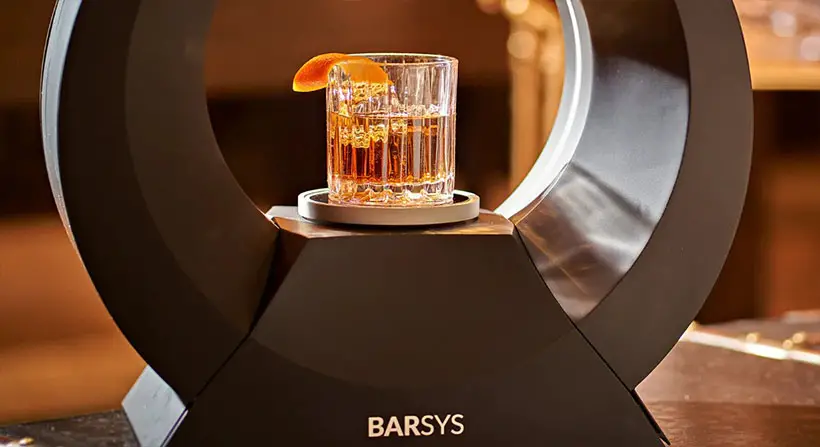 Barsys 360 Smart Cocktail Machine