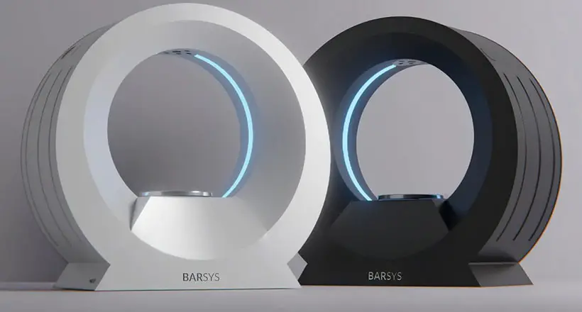 Barsys 360 Smart Cocktail Machine