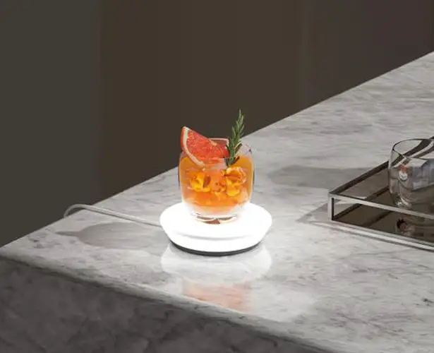 Barsys Smart Coaster Helps You to Make a Perfect Cocktail