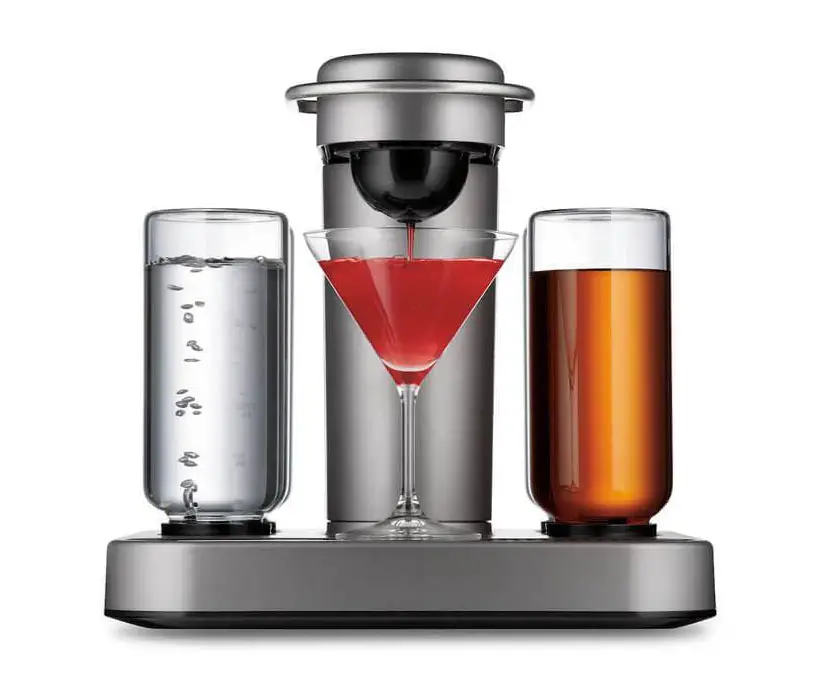 Portable Bartesian Cocktail Maker for Your Home Bar