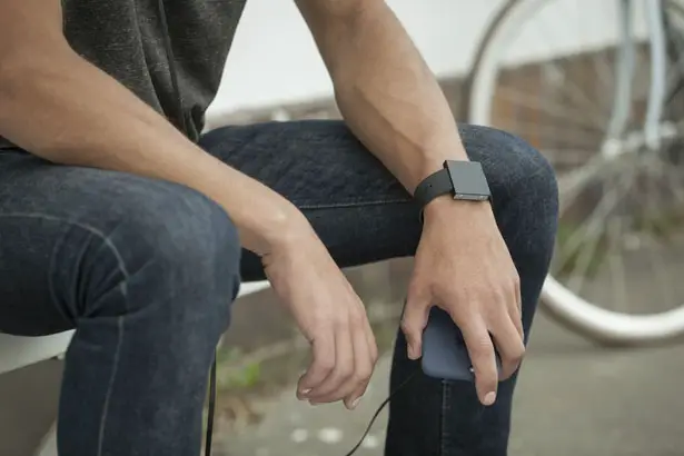 Basslet Wearable Subwoofer, Experience Your Music Literally on Your Body