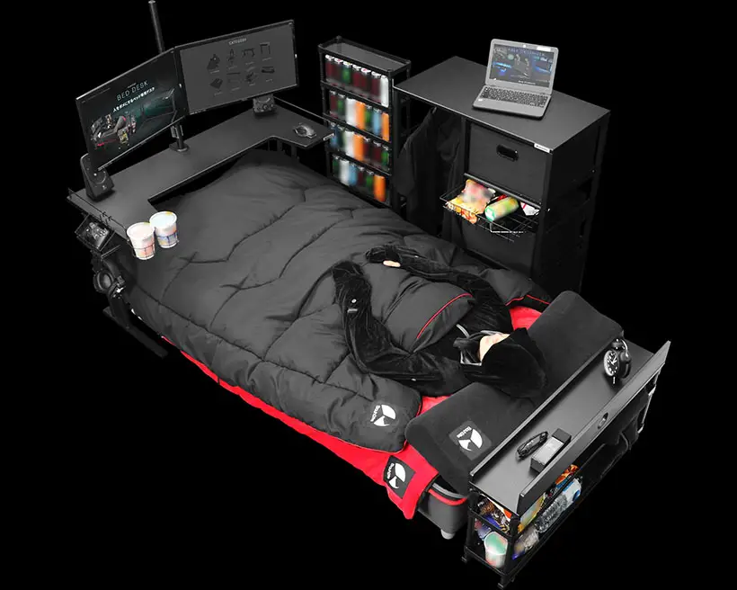 Bauhutte Gaming Bed