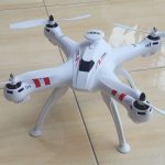 Bayangtoys X16 GPS Drone Hands-on Review and Setup