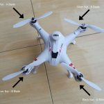 Bayangtoys X16 GPS Drone Hands-on Review and Setup