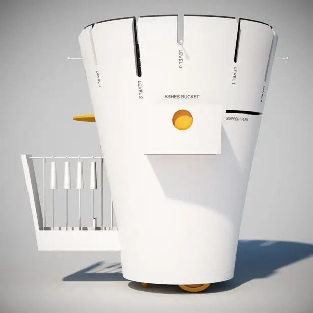 BBQ 360 by Marco Marotto