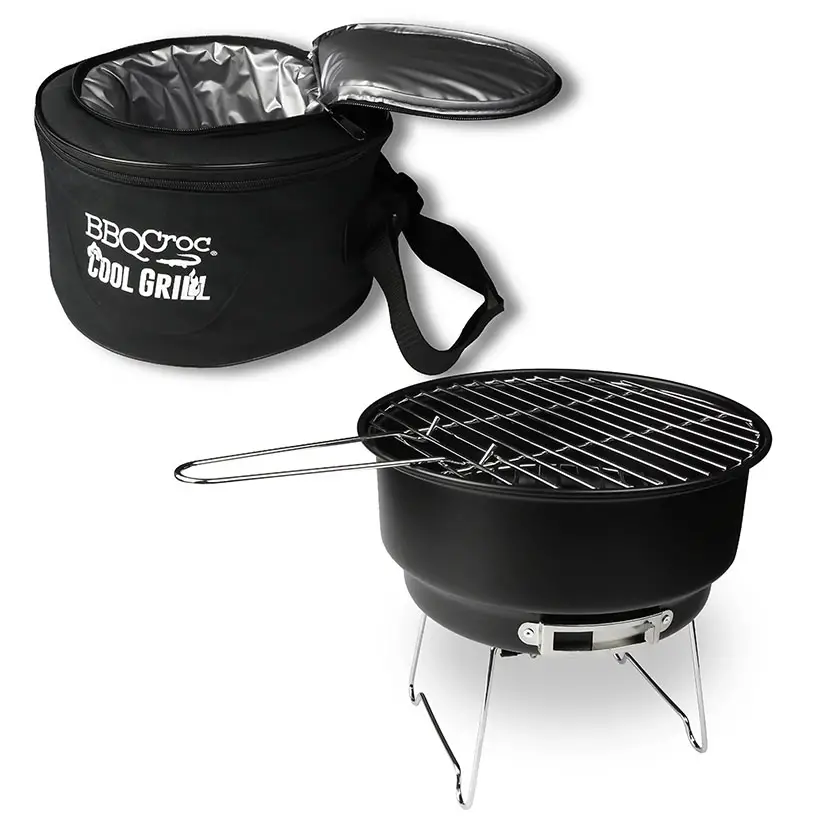 BBQ Croc Cool Grill