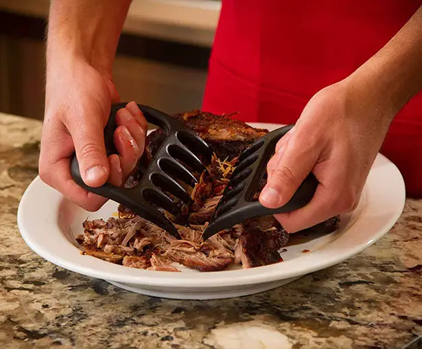 Bear Paws Provide You with Sharp Claws for Meat Handler and Shredder