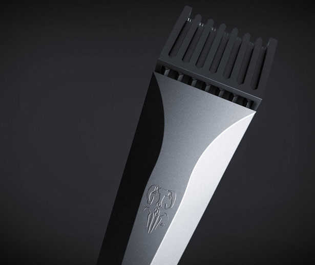 Beast Grooming Facial Grooming Set by Cody Moore, Keith Costa, and Emmorie Jossie